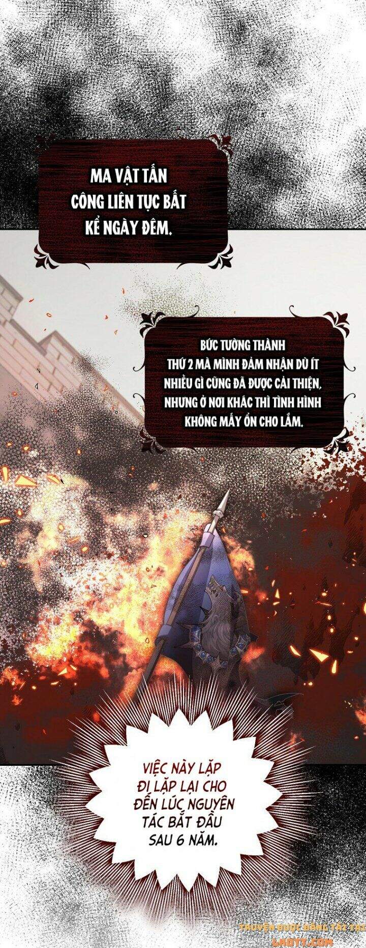 Trở Thành Vợ Của Nam Chính Tiểu Thuyết: Chapter 4