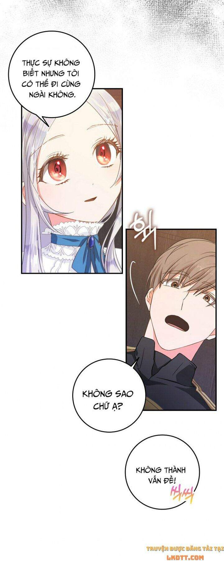 Trở Thành Vợ Của Nam Chính Tiểu Thuyết: Chapter 4