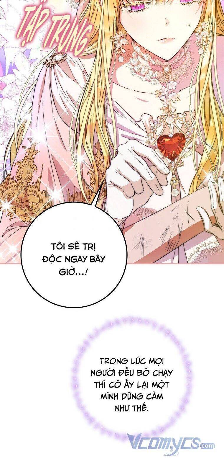 Trở Thành Vợ Của Nam Chính Tiểu Thuyết: Chapter 40