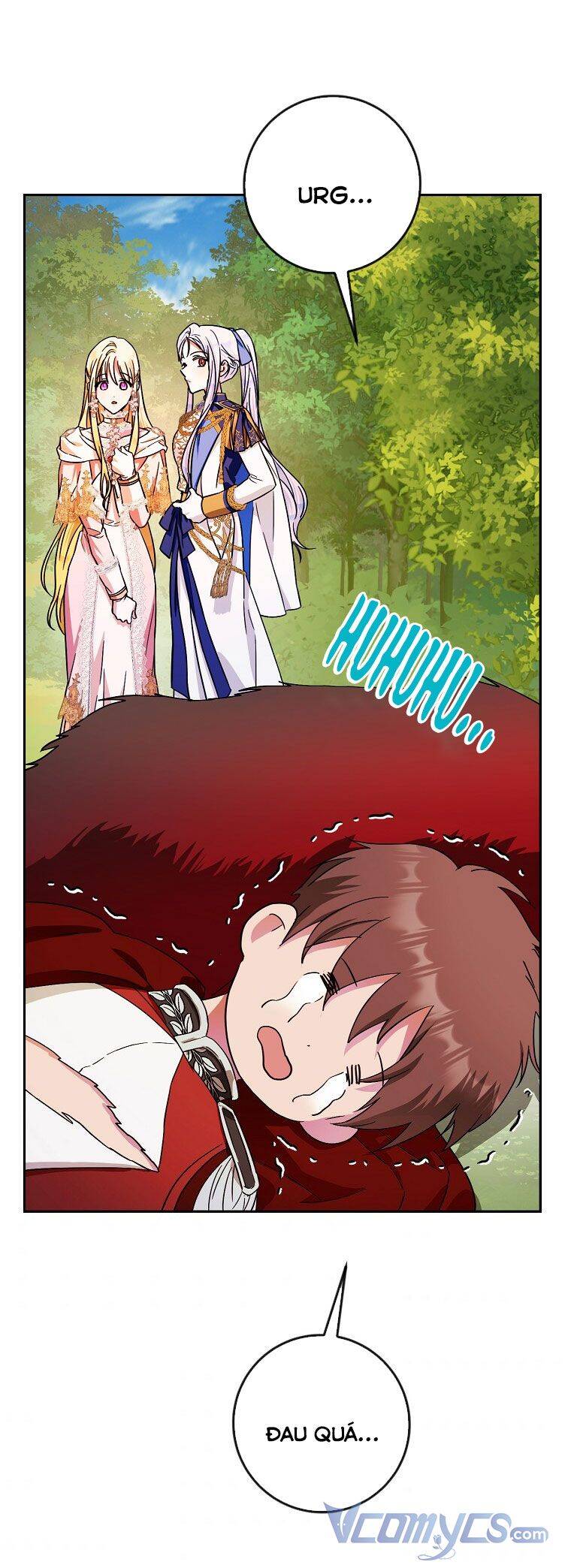 Trở Thành Vợ Của Nam Chính Tiểu Thuyết: Chapter 40