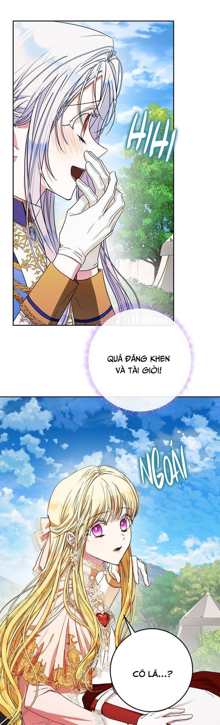 Trở Thành Vợ Của Nam Chính Tiểu Thuyết: Chapter 40