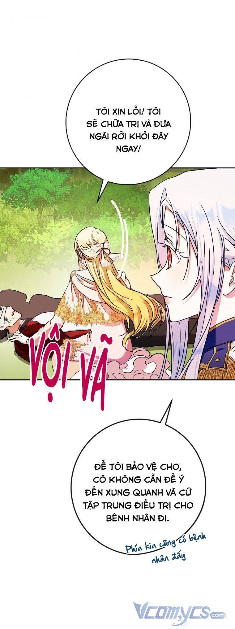 Trở Thành Vợ Của Nam Chính Tiểu Thuyết: Chapter 40