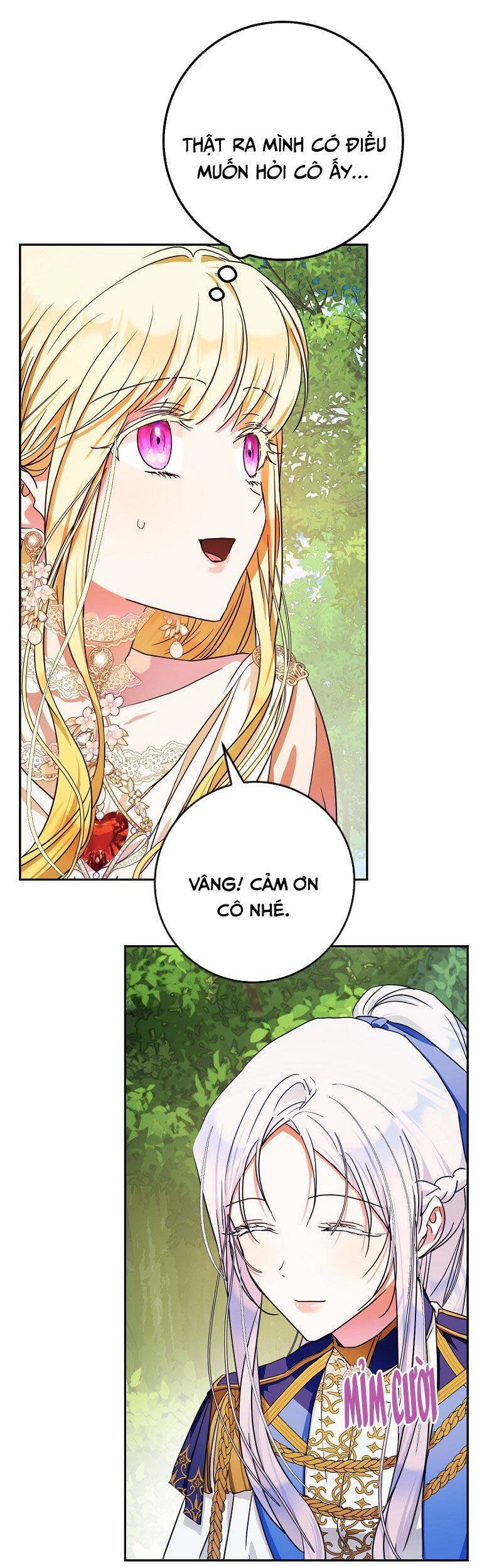 Trở Thành Vợ Của Nam Chính Tiểu Thuyết: Chapter 40