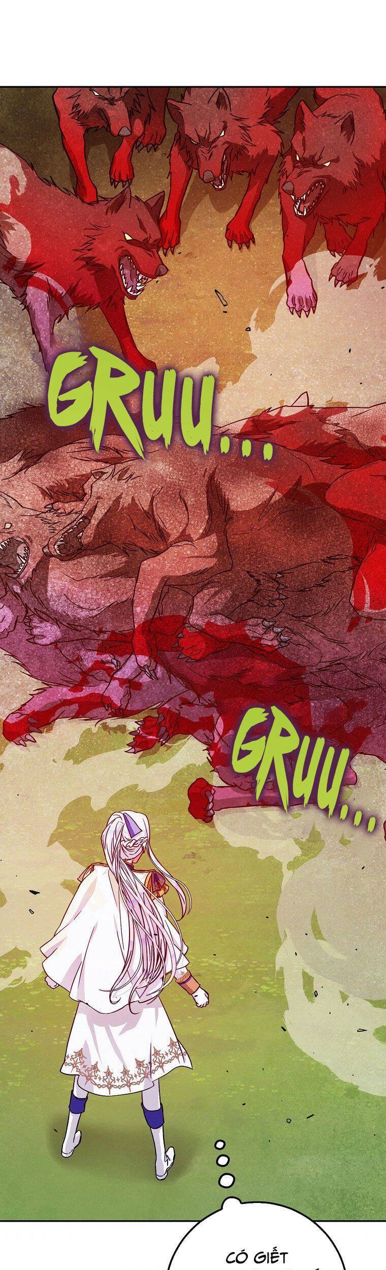 Trở Thành Vợ Của Nam Chính Tiểu Thuyết: Chapter 40