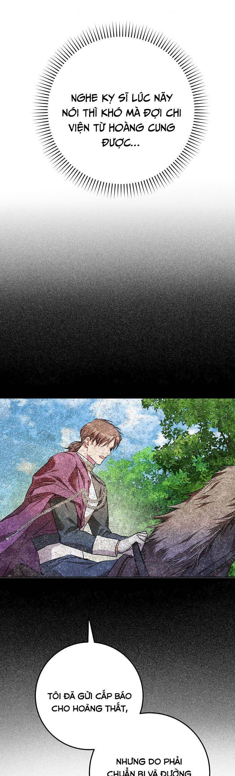 Trở Thành Vợ Của Nam Chính Tiểu Thuyết: Chapter 40