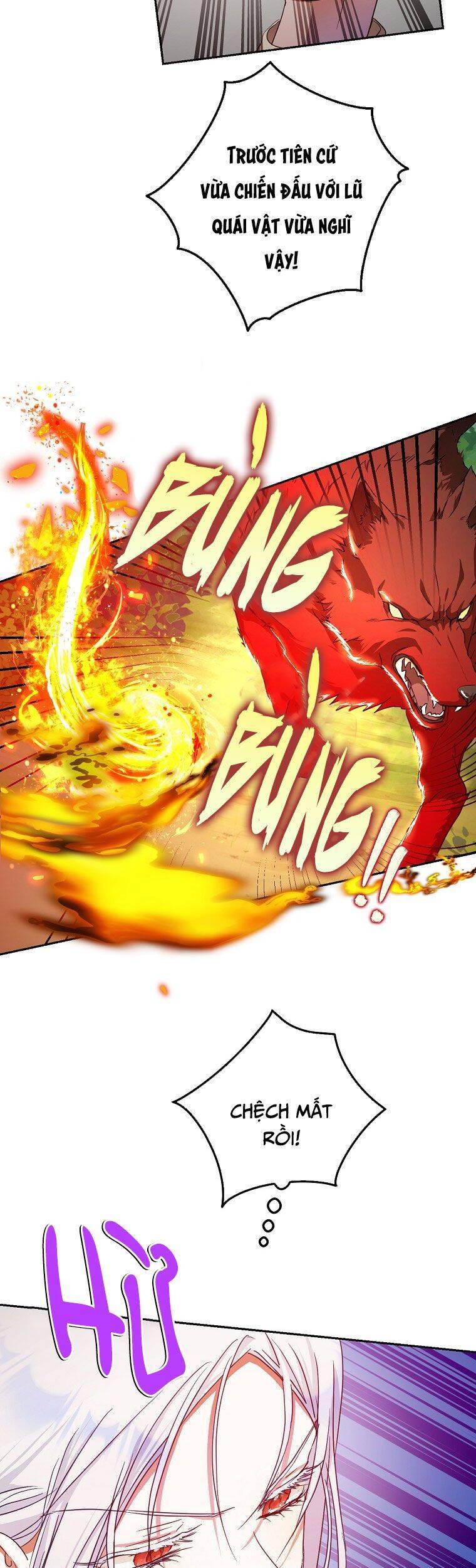 Trở Thành Vợ Của Nam Chính Tiểu Thuyết: Chapter 40