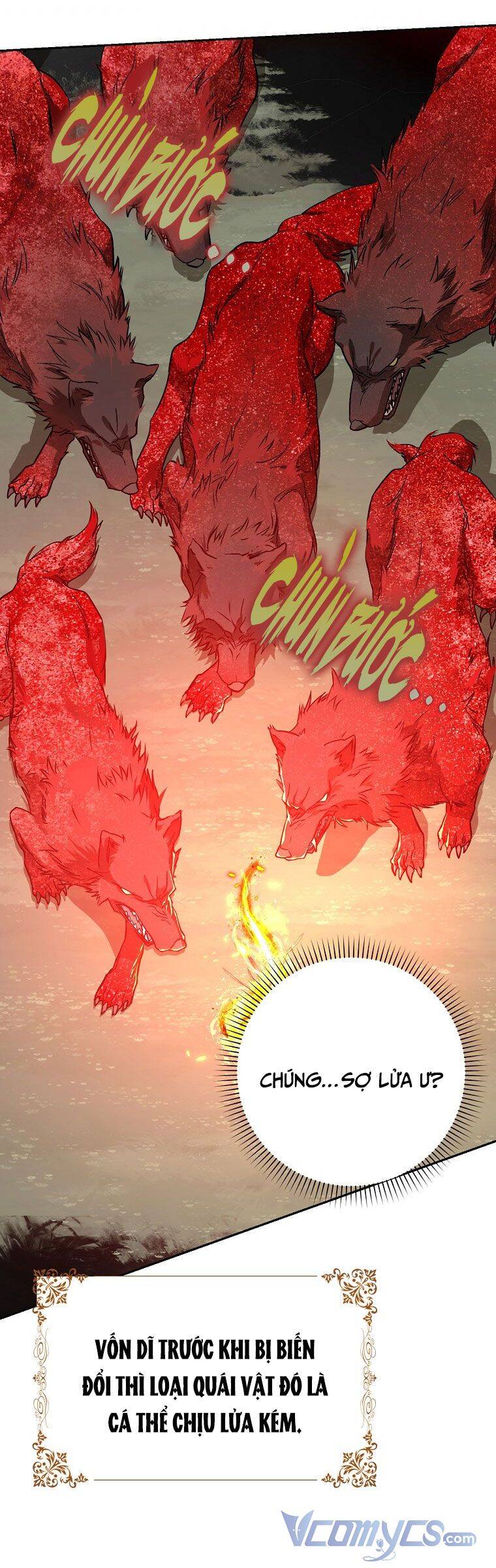 Trở Thành Vợ Của Nam Chính Tiểu Thuyết: Chapter 40