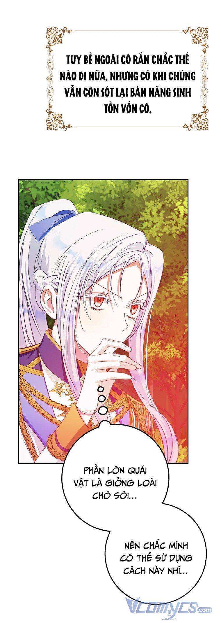 Trở Thành Vợ Của Nam Chính Tiểu Thuyết: Chapter 40