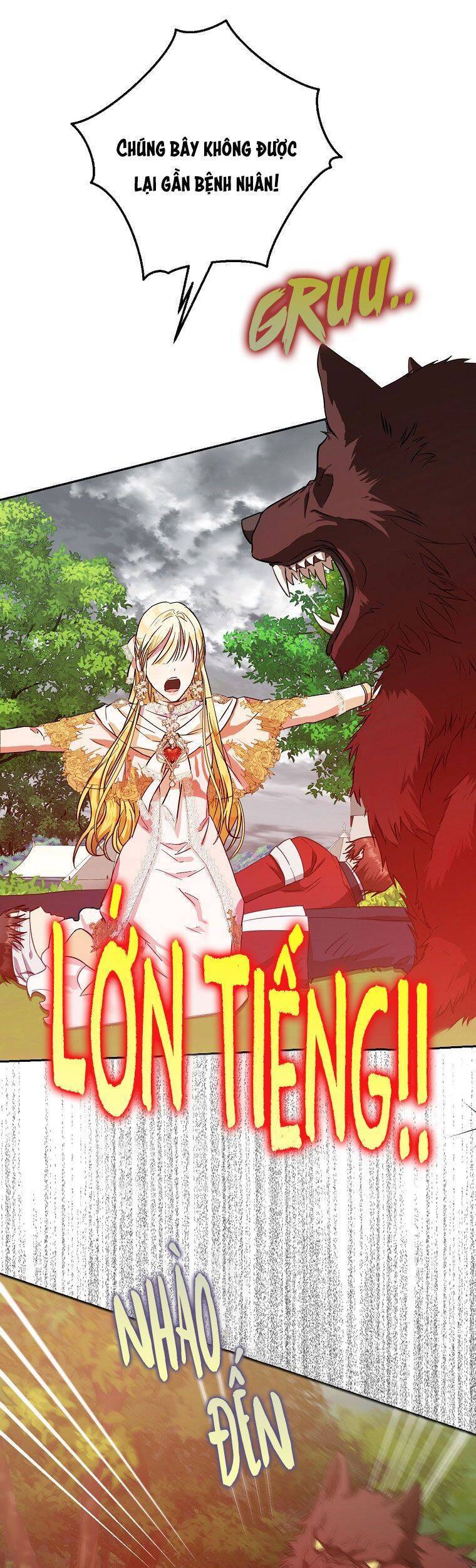 Trở Thành Vợ Của Nam Chính Tiểu Thuyết: Chapter 40