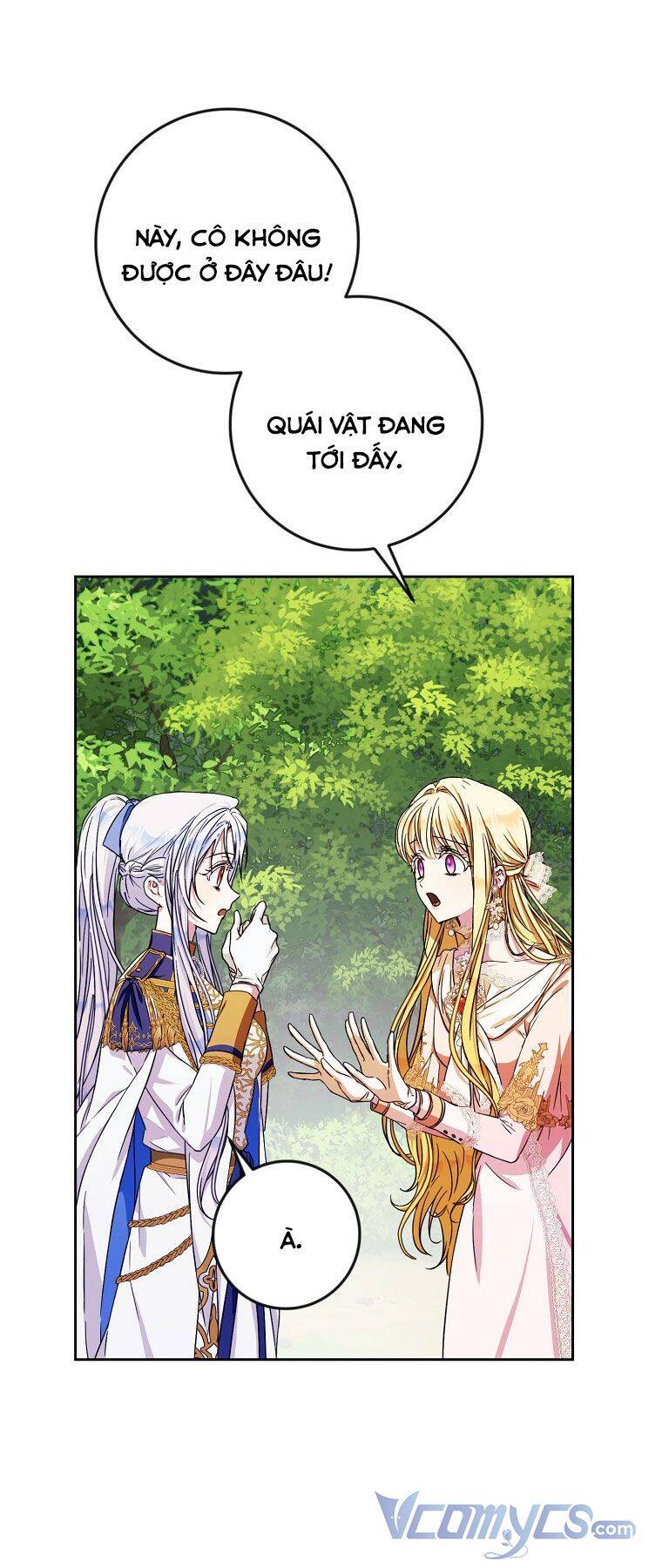 Trở Thành Vợ Của Nam Chính Tiểu Thuyết: Chapter 40