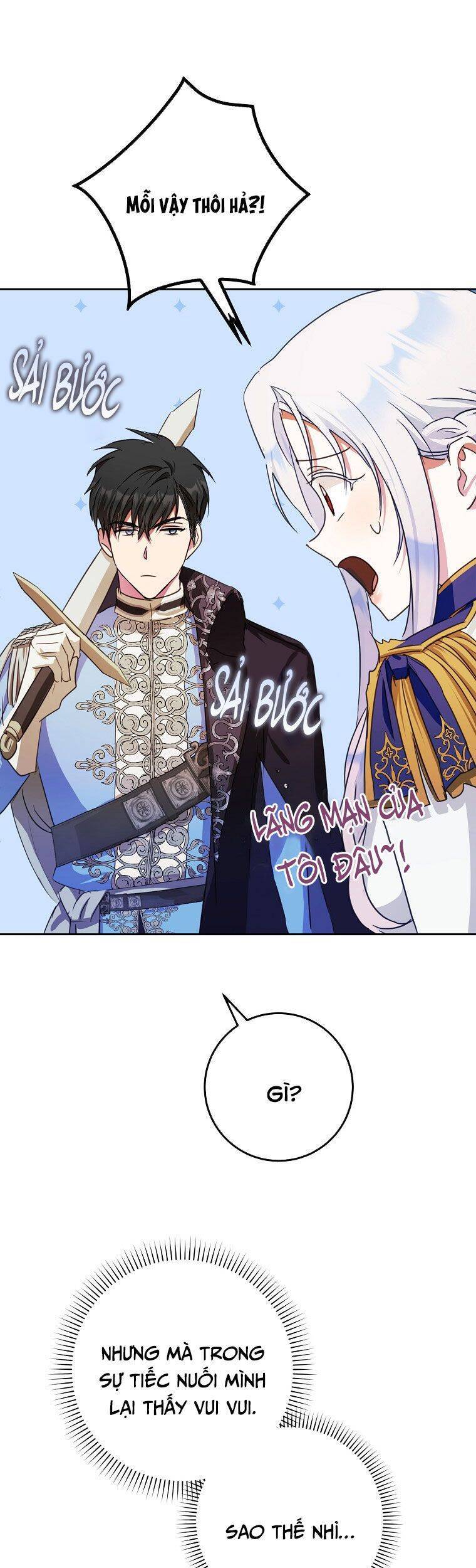 Trở Thành Vợ Của Nam Chính Tiểu Thuyết: Chapter 40