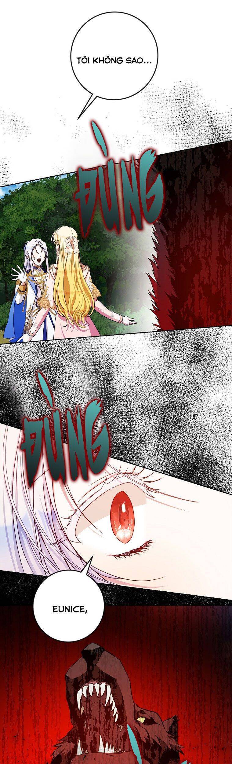 Trở Thành Vợ Của Nam Chính Tiểu Thuyết: Chapter 40