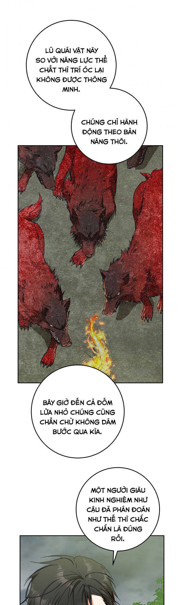 Trở Thành Vợ Của Nam Chính Tiểu Thuyết: Chapter 40