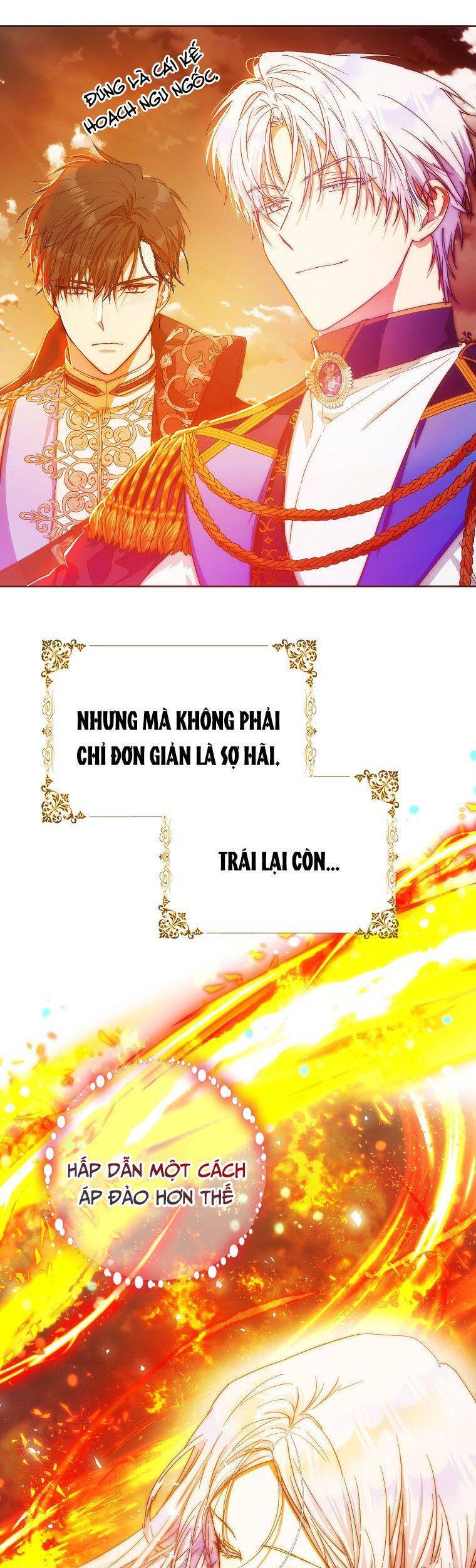 Trở Thành Vợ Của Nam Chính Tiểu Thuyết: Chapter 40