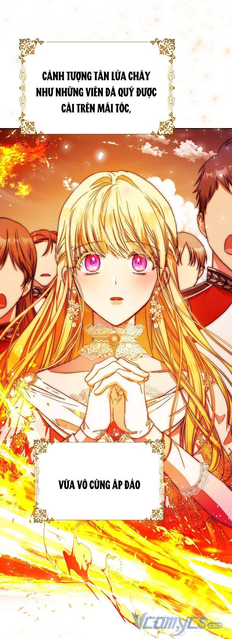 Trở Thành Vợ Của Nam Chính Tiểu Thuyết: Chapter 40