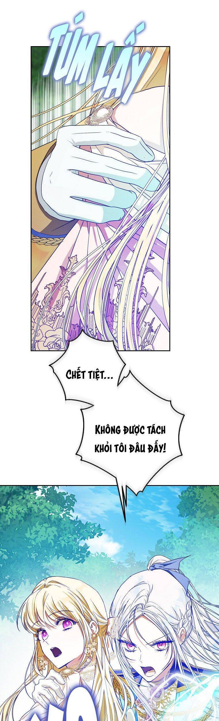 Trở Thành Vợ Của Nam Chính Tiểu Thuyết: Chapter 40