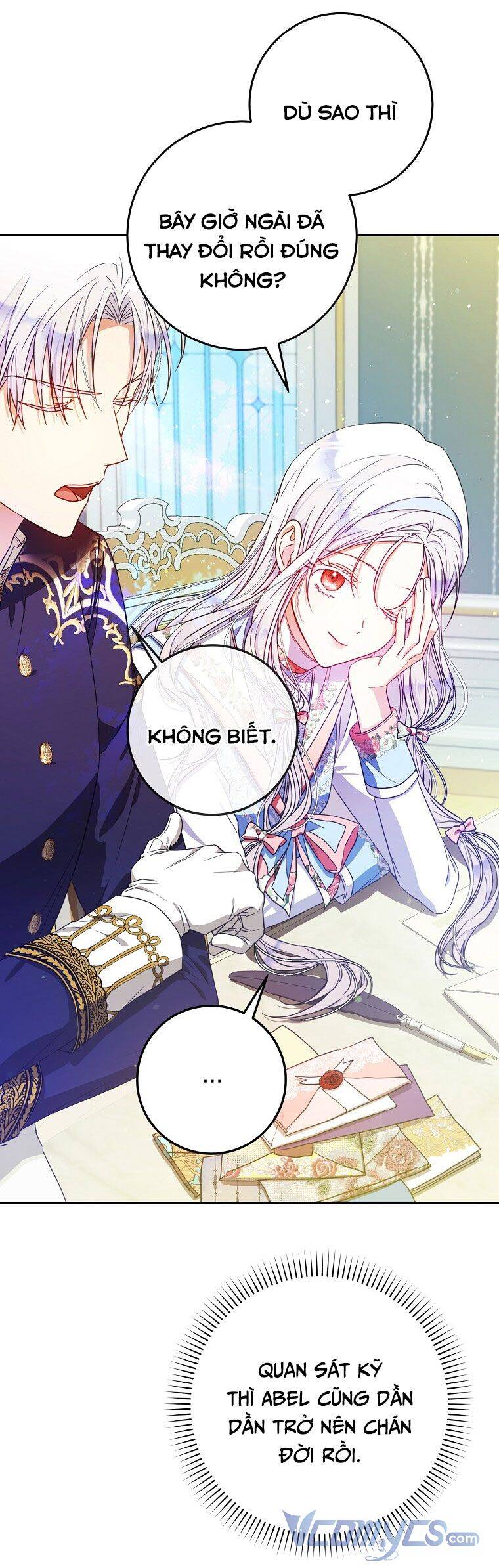 Trở Thành Vợ Của Nam Chính Tiểu Thuyết: Chapter 41