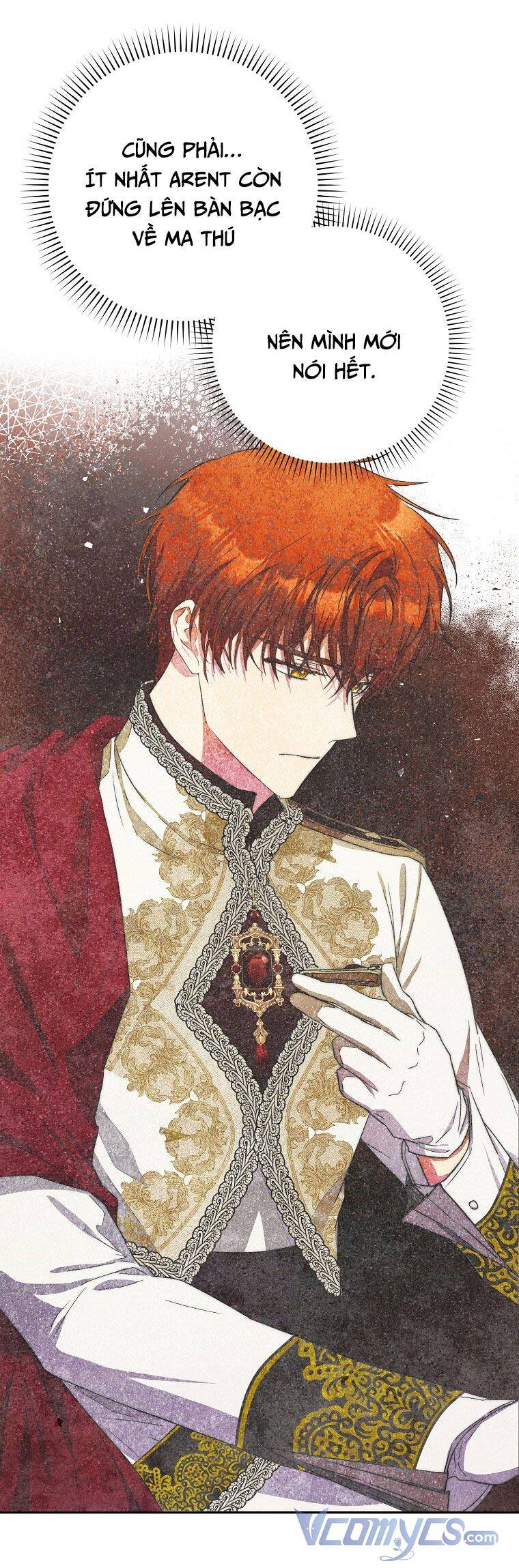 Trở Thành Vợ Của Nam Chính Tiểu Thuyết: Chapter 41