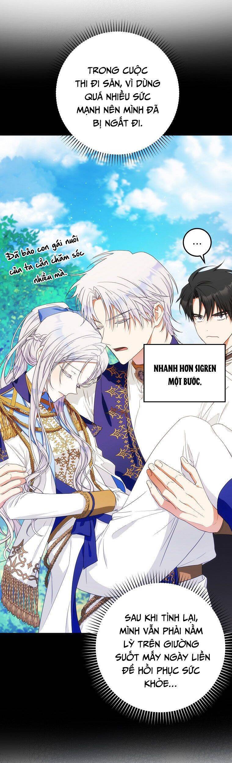 Trở Thành Vợ Của Nam Chính Tiểu Thuyết: Chapter 41