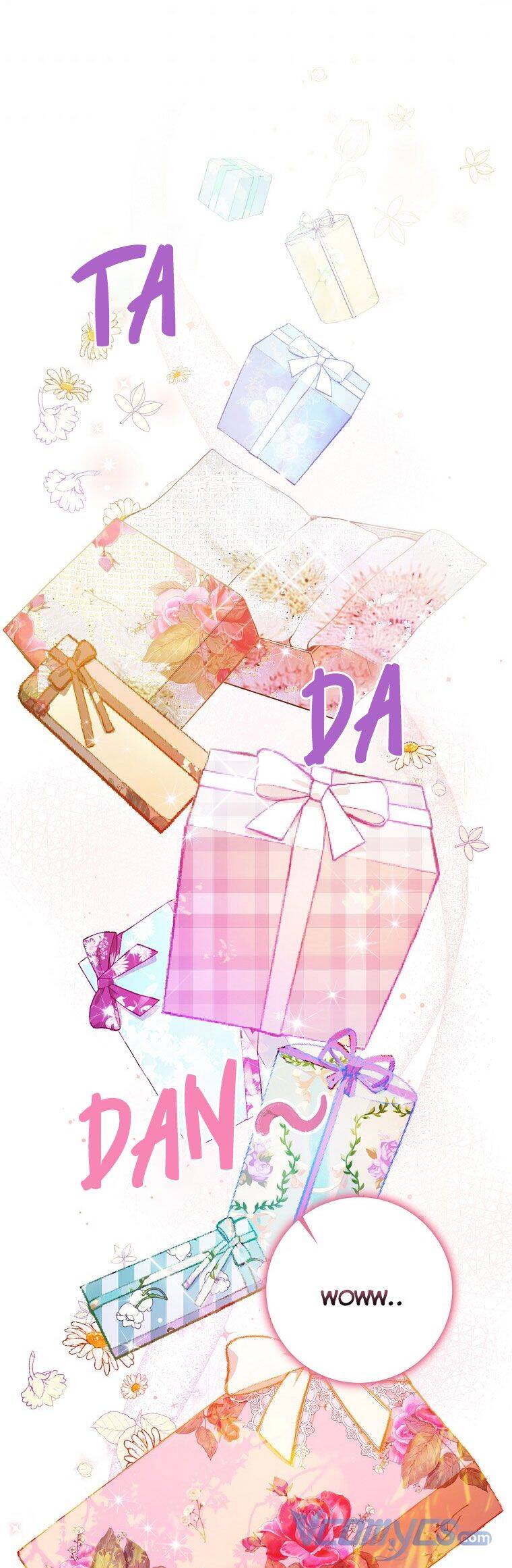 Trở Thành Vợ Của Nam Chính Tiểu Thuyết: Chapter 41