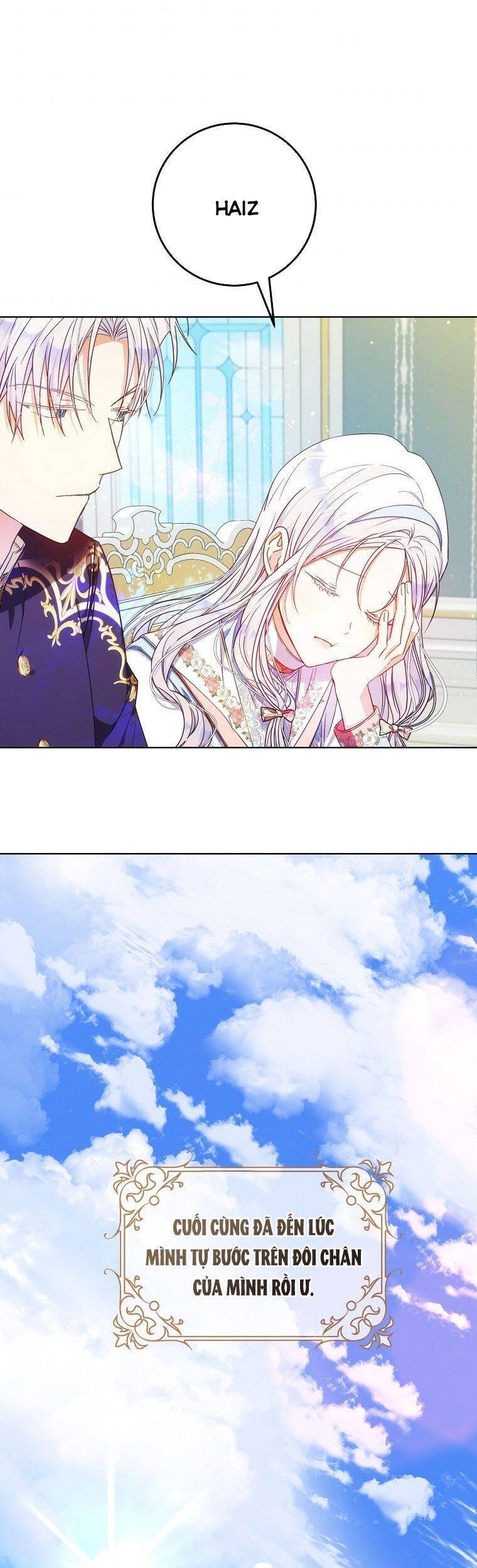 Trở Thành Vợ Của Nam Chính Tiểu Thuyết: Chapter 41