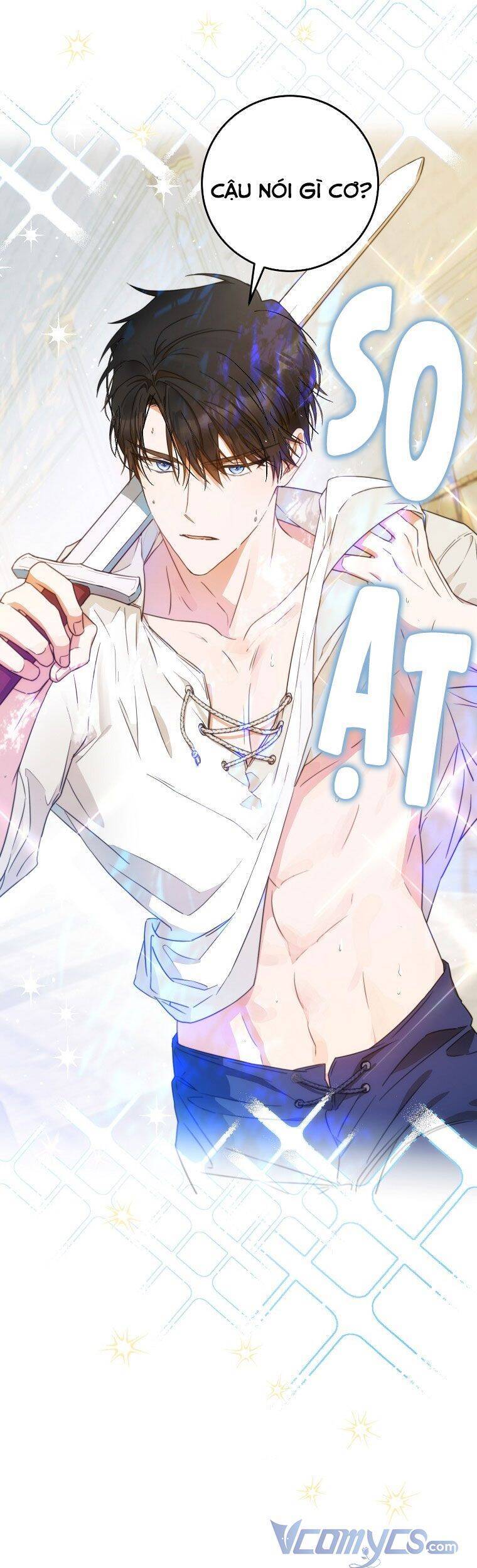 Trở Thành Vợ Của Nam Chính Tiểu Thuyết: Chapter 41