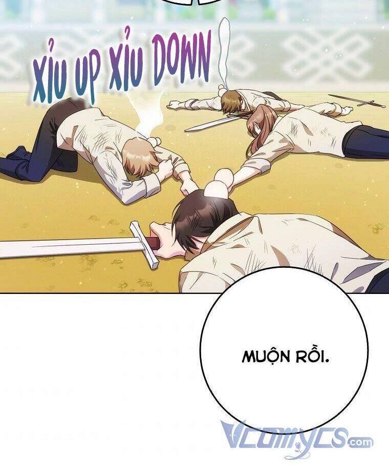 Trở Thành Vợ Của Nam Chính Tiểu Thuyết: Chapter 41