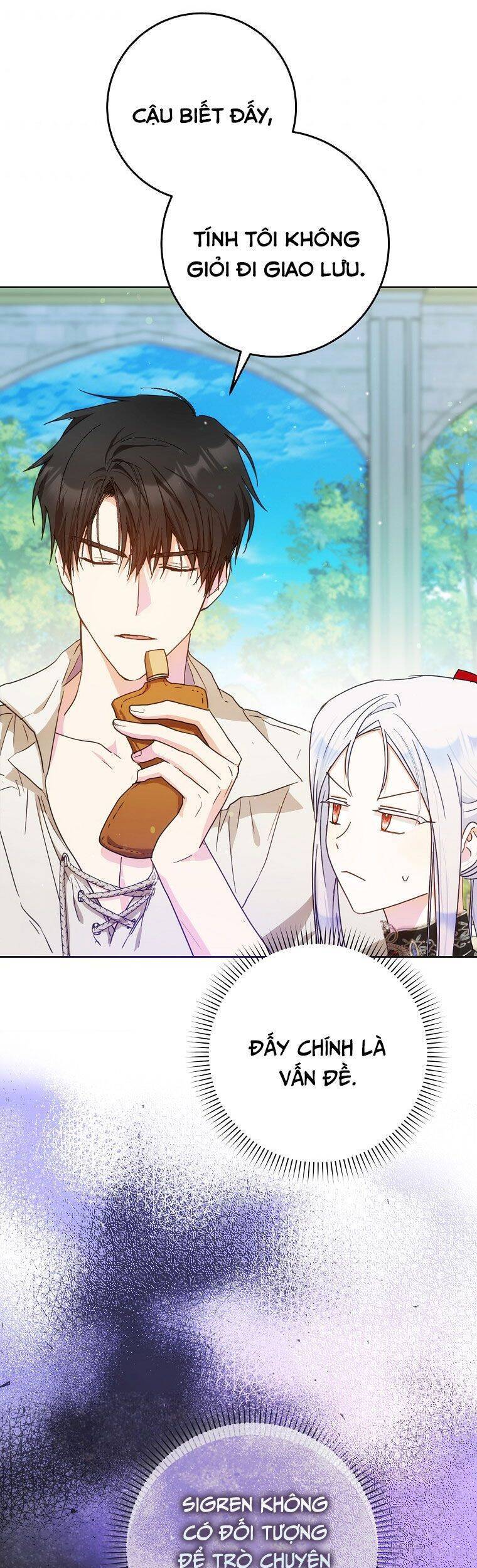 Trở Thành Vợ Của Nam Chính Tiểu Thuyết: Chapter 41