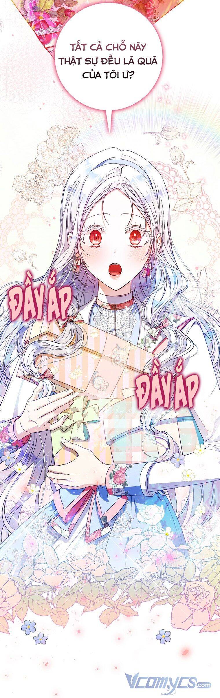 Trở Thành Vợ Của Nam Chính Tiểu Thuyết: Chapter 41