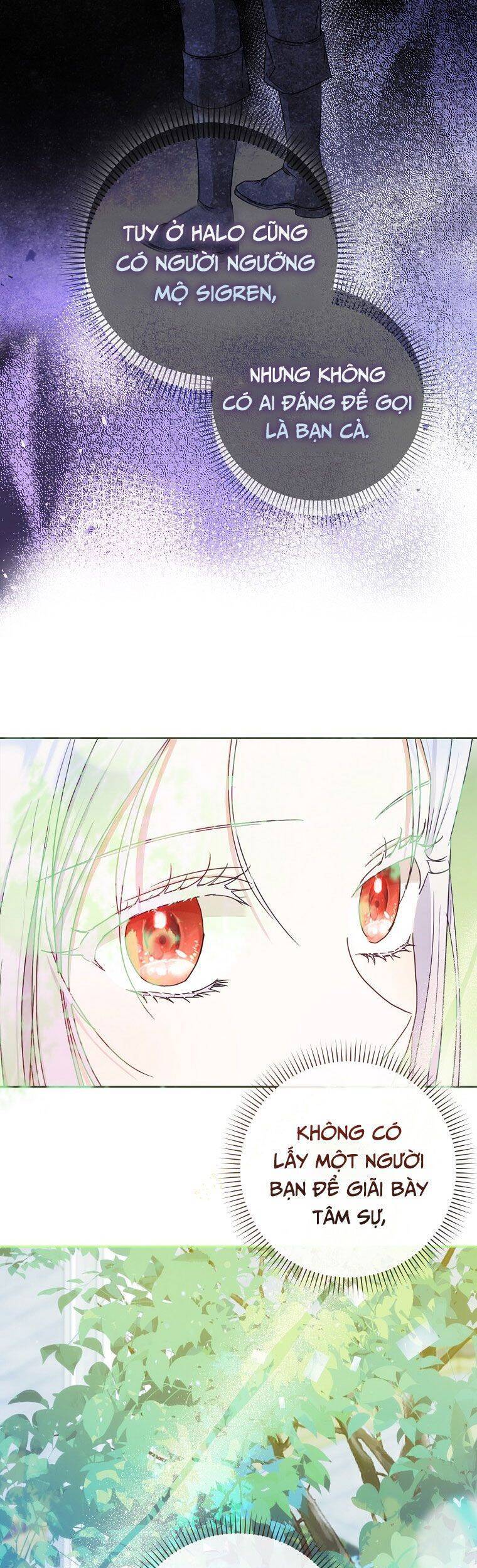 Trở Thành Vợ Của Nam Chính Tiểu Thuyết: Chapter 41