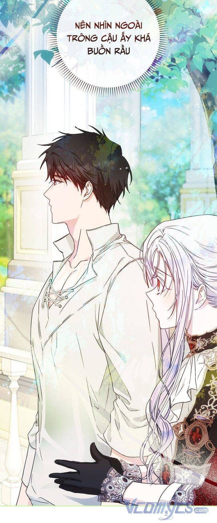 Trở Thành Vợ Của Nam Chính Tiểu Thuyết: Chapter 41