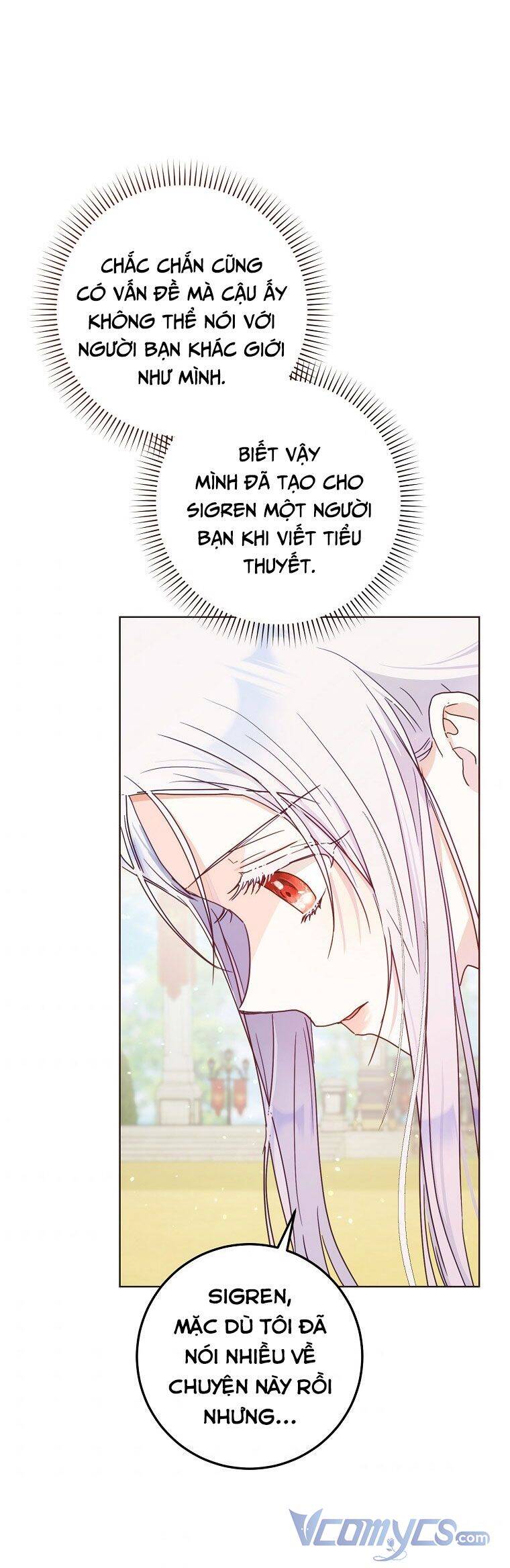 Trở Thành Vợ Của Nam Chính Tiểu Thuyết: Chapter 41