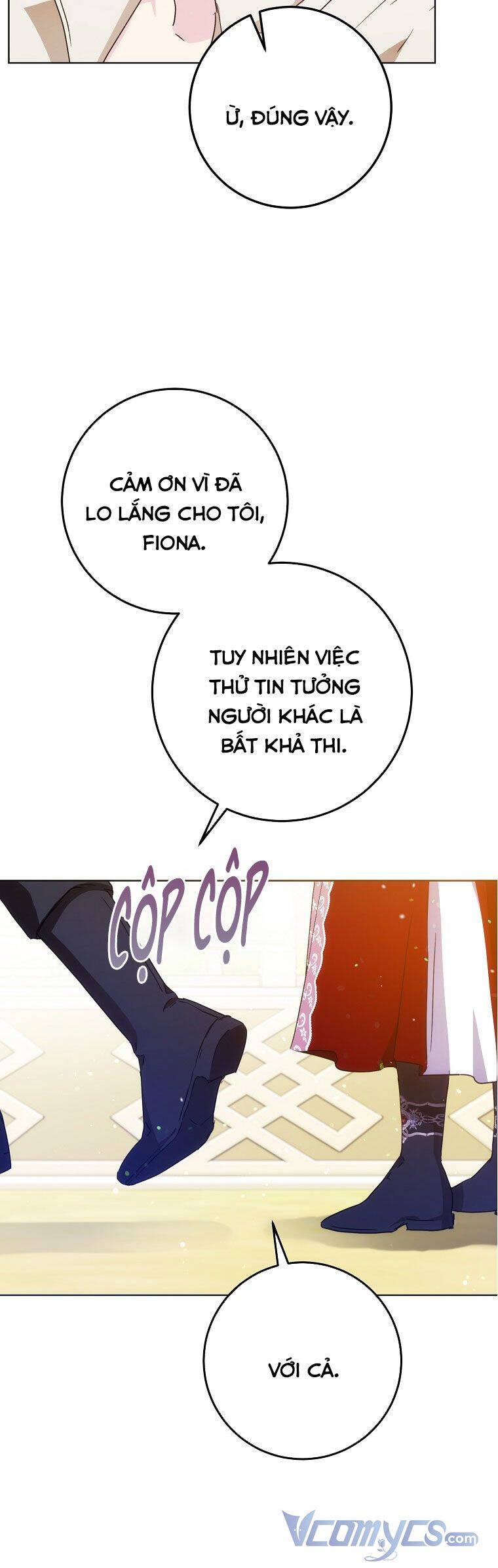 Trở Thành Vợ Của Nam Chính Tiểu Thuyết: Chapter 41