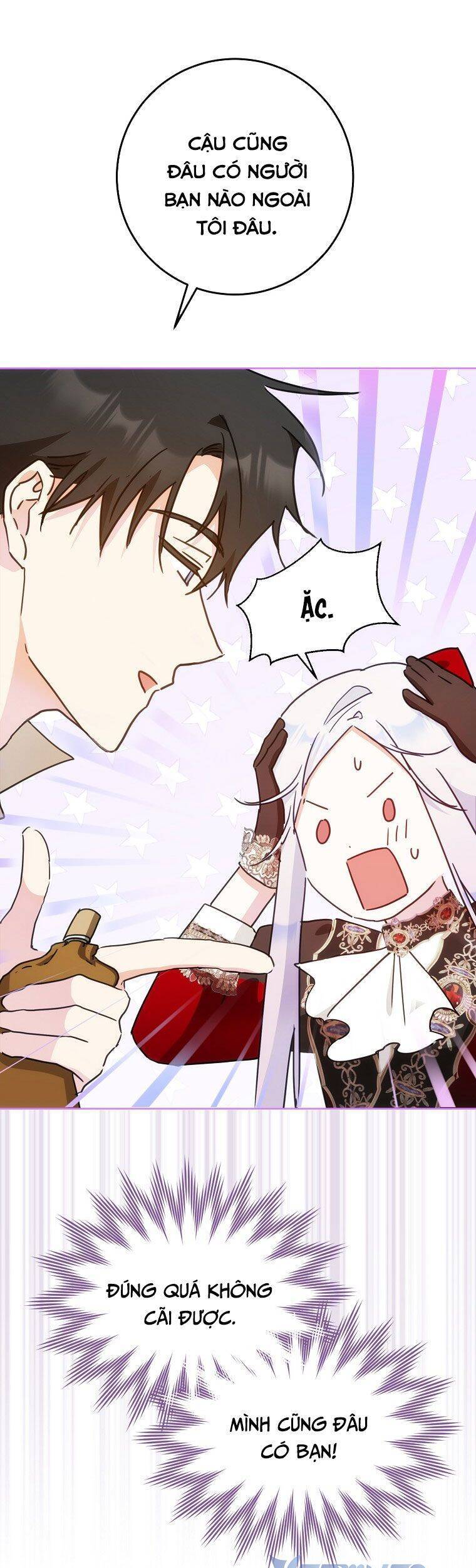 Trở Thành Vợ Của Nam Chính Tiểu Thuyết: Chapter 41