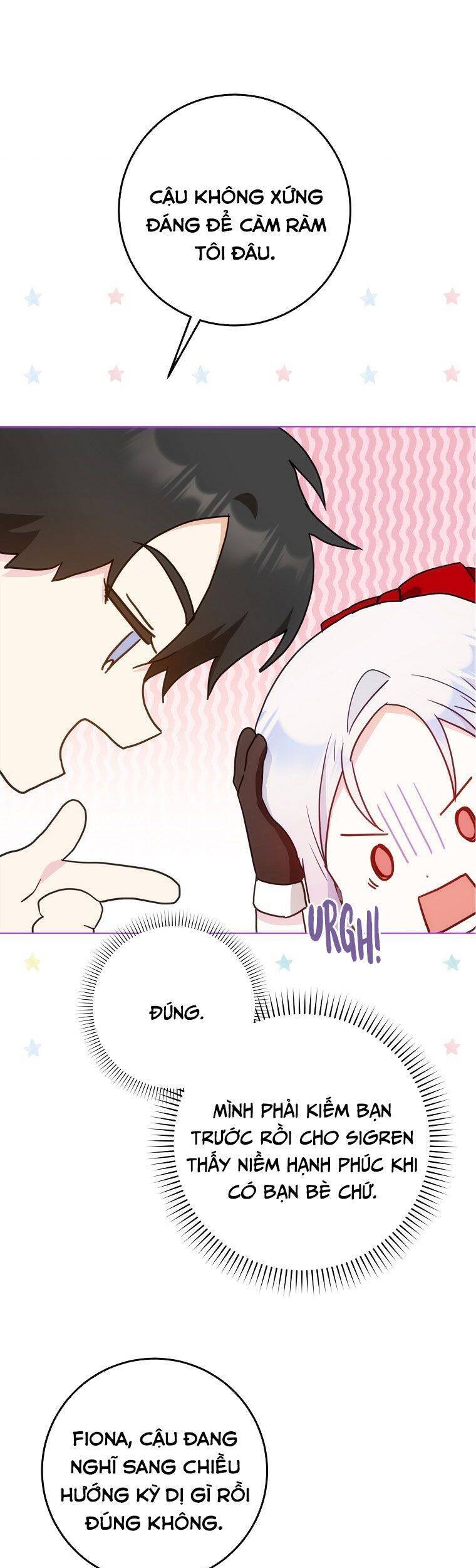 Trở Thành Vợ Của Nam Chính Tiểu Thuyết: Chapter 41