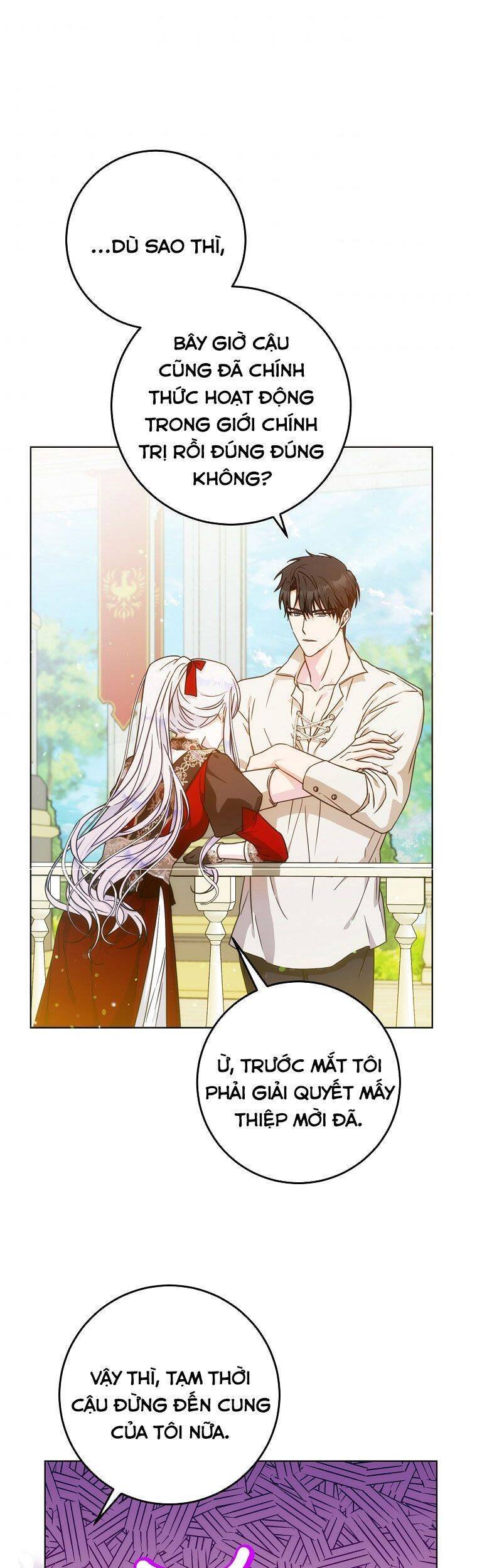 Trở Thành Vợ Của Nam Chính Tiểu Thuyết: Chapter 41