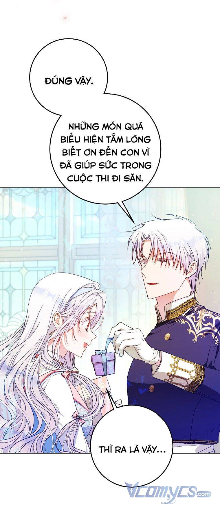 Trở Thành Vợ Của Nam Chính Tiểu Thuyết: Chapter 41