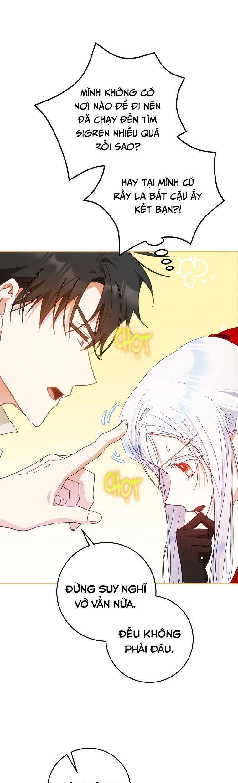 Trở Thành Vợ Của Nam Chính Tiểu Thuyết: Chapter 41