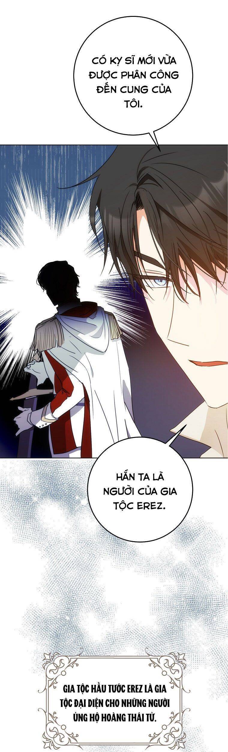 Trở Thành Vợ Của Nam Chính Tiểu Thuyết: Chapter 41