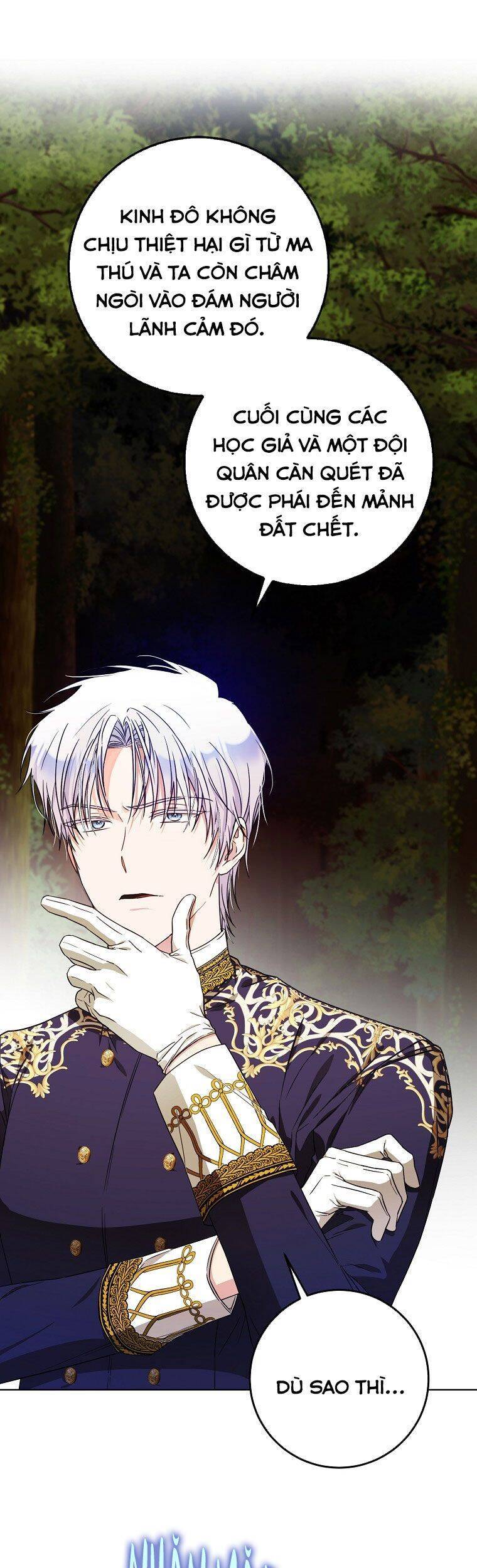 Trở Thành Vợ Của Nam Chính Tiểu Thuyết: Chapter 41