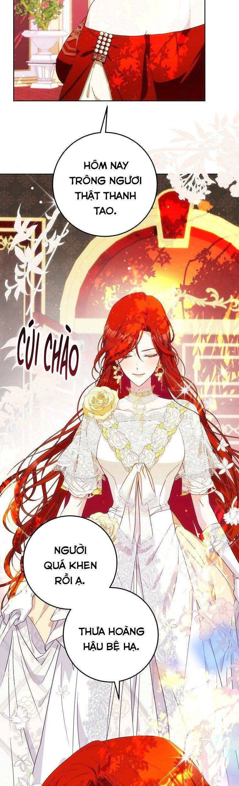 Trở Thành Vợ Của Nam Chính Tiểu Thuyết: Chapter 41