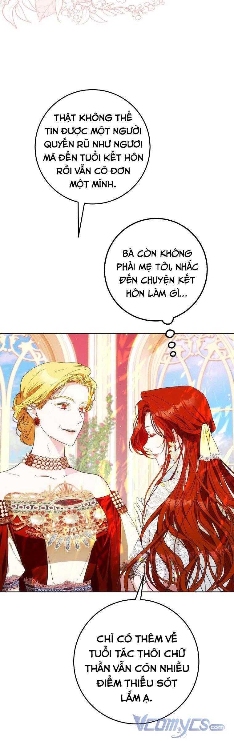 Trở Thành Vợ Của Nam Chính Tiểu Thuyết: Chapter 41