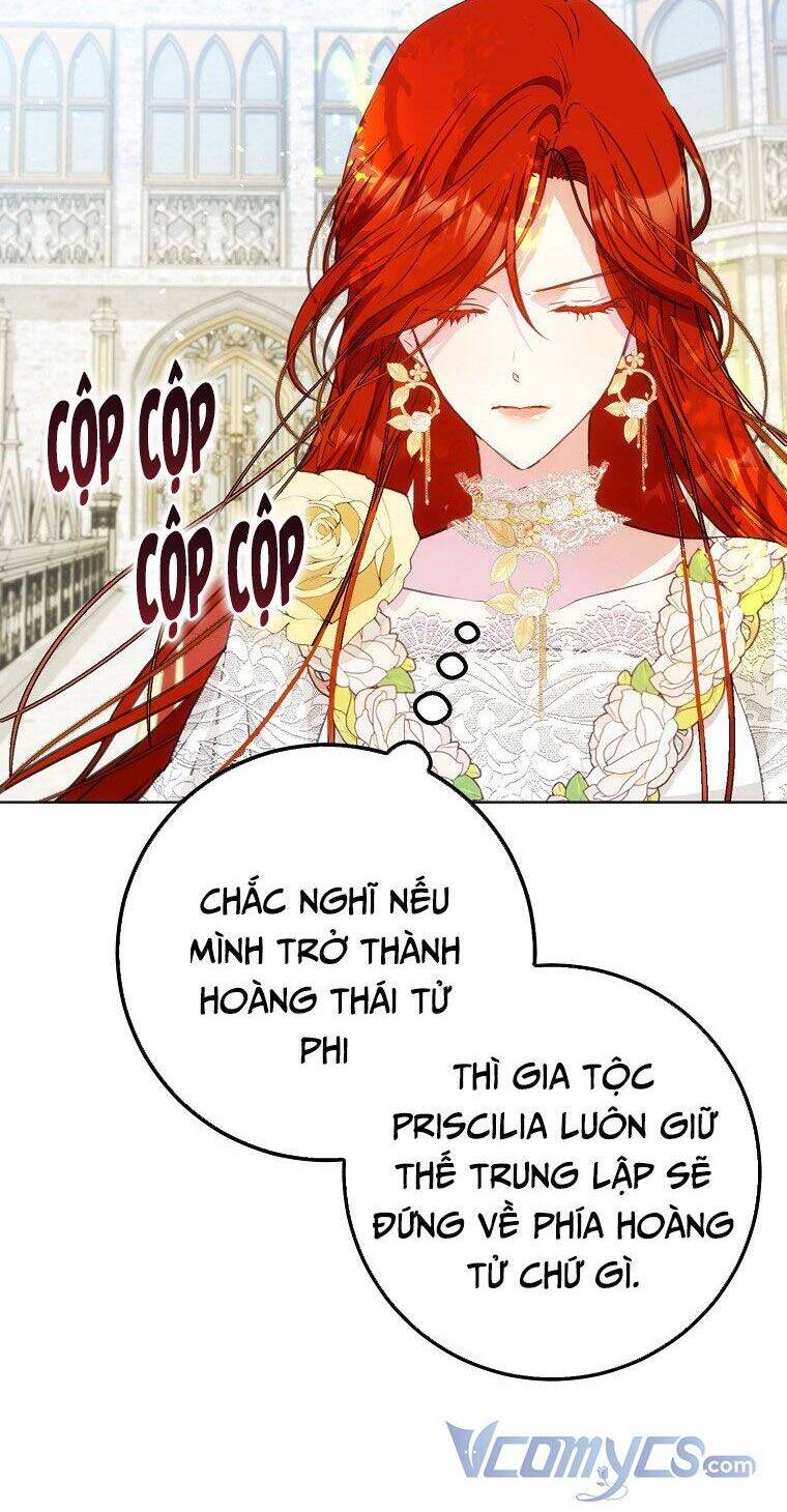 Trở Thành Vợ Của Nam Chính Tiểu Thuyết: Chapter 41