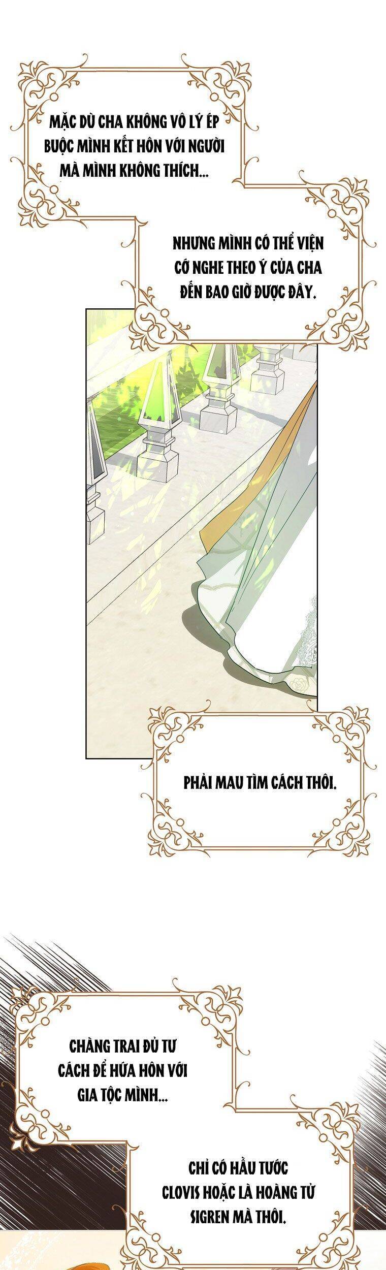 Trở Thành Vợ Của Nam Chính Tiểu Thuyết: Chapter 41
