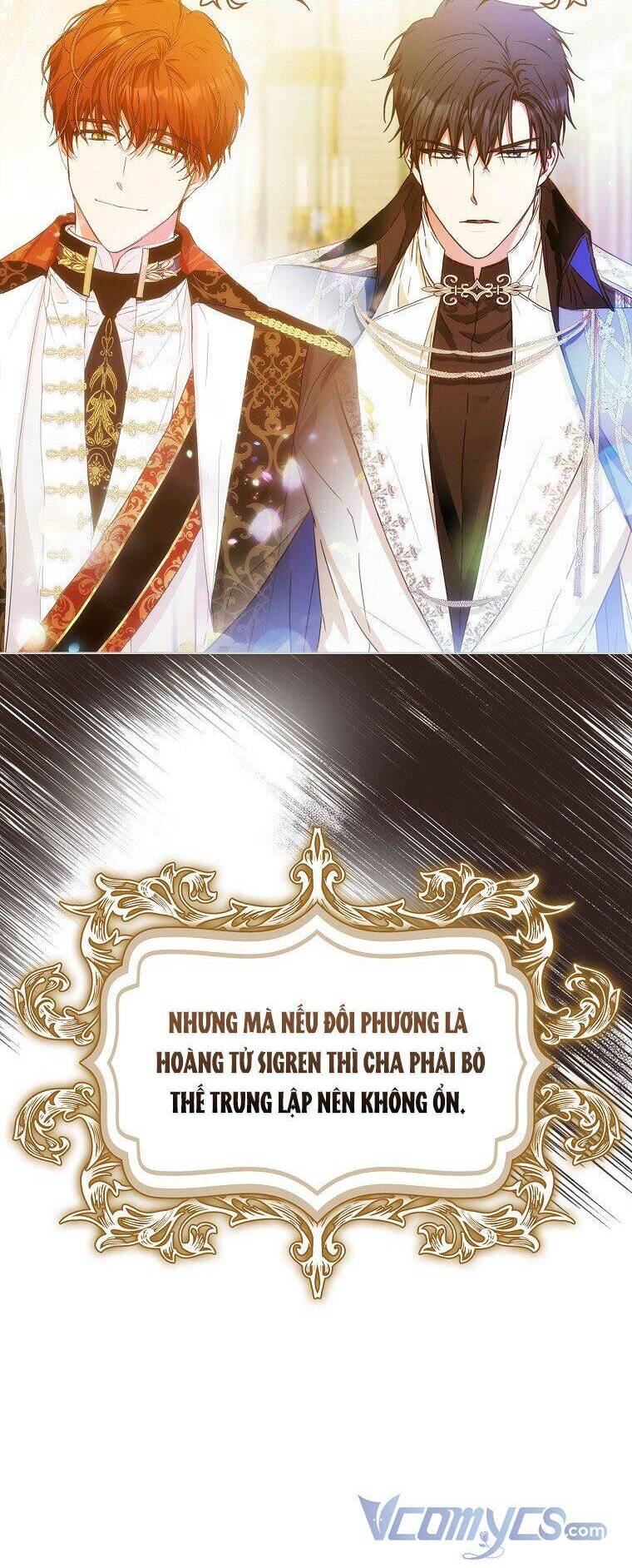 Trở Thành Vợ Của Nam Chính Tiểu Thuyết: Chapter 41