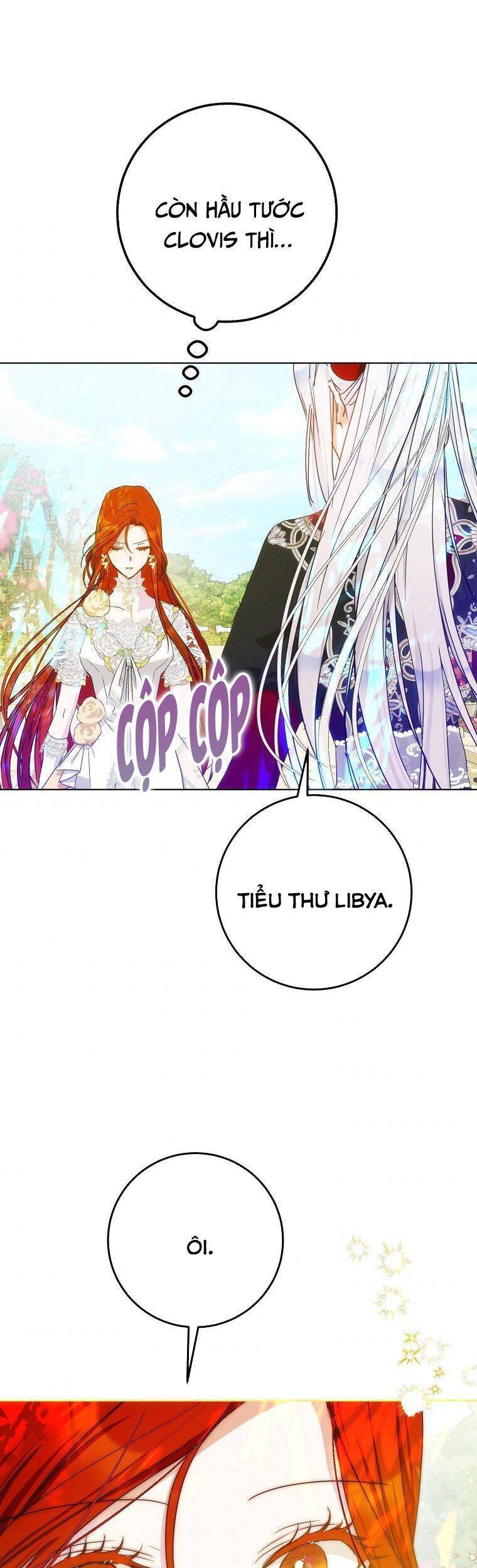Trở Thành Vợ Của Nam Chính Tiểu Thuyết: Chapter 41
