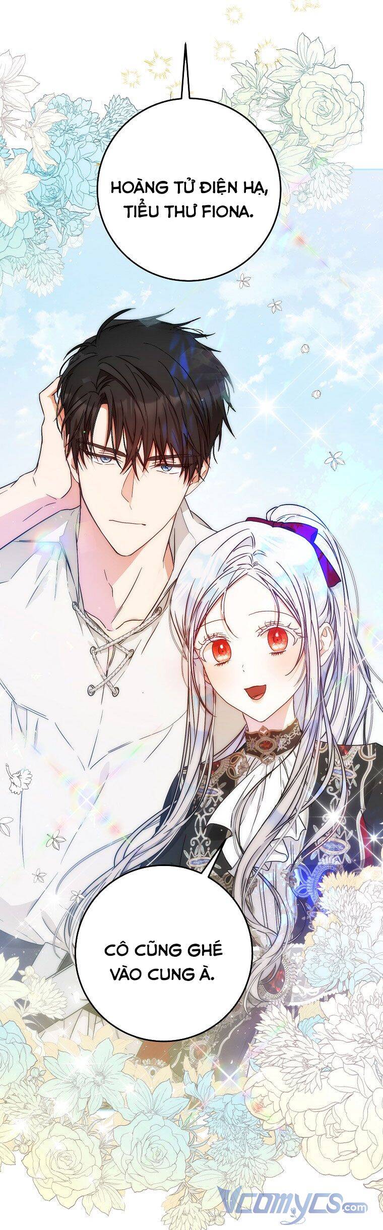 Trở Thành Vợ Của Nam Chính Tiểu Thuyết: Chapter 41