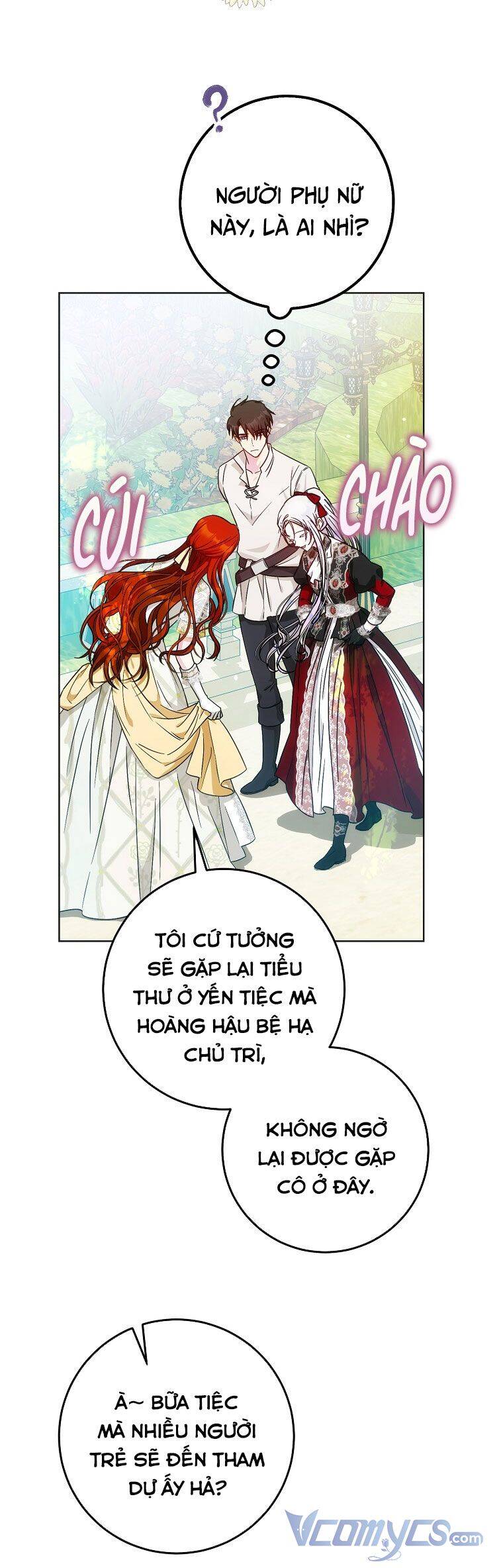 Trở Thành Vợ Của Nam Chính Tiểu Thuyết: Chapter 41