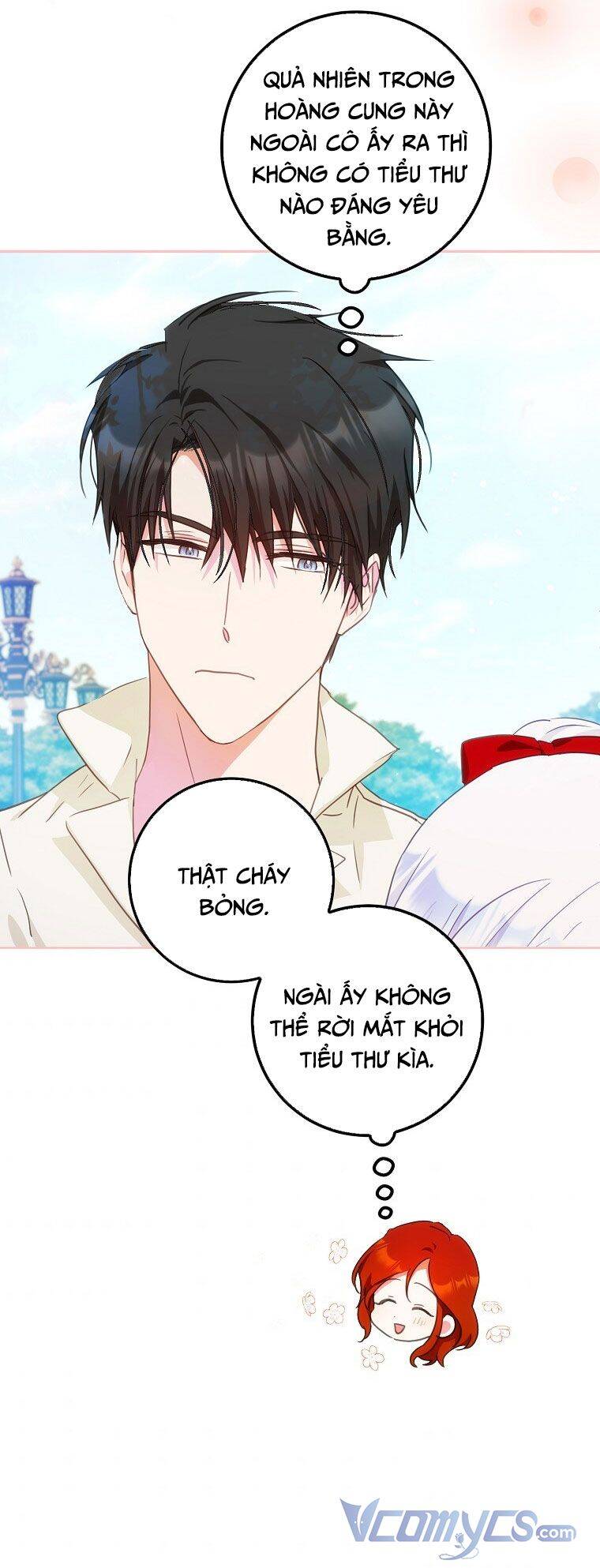 Trở Thành Vợ Của Nam Chính Tiểu Thuyết: Chapter 41