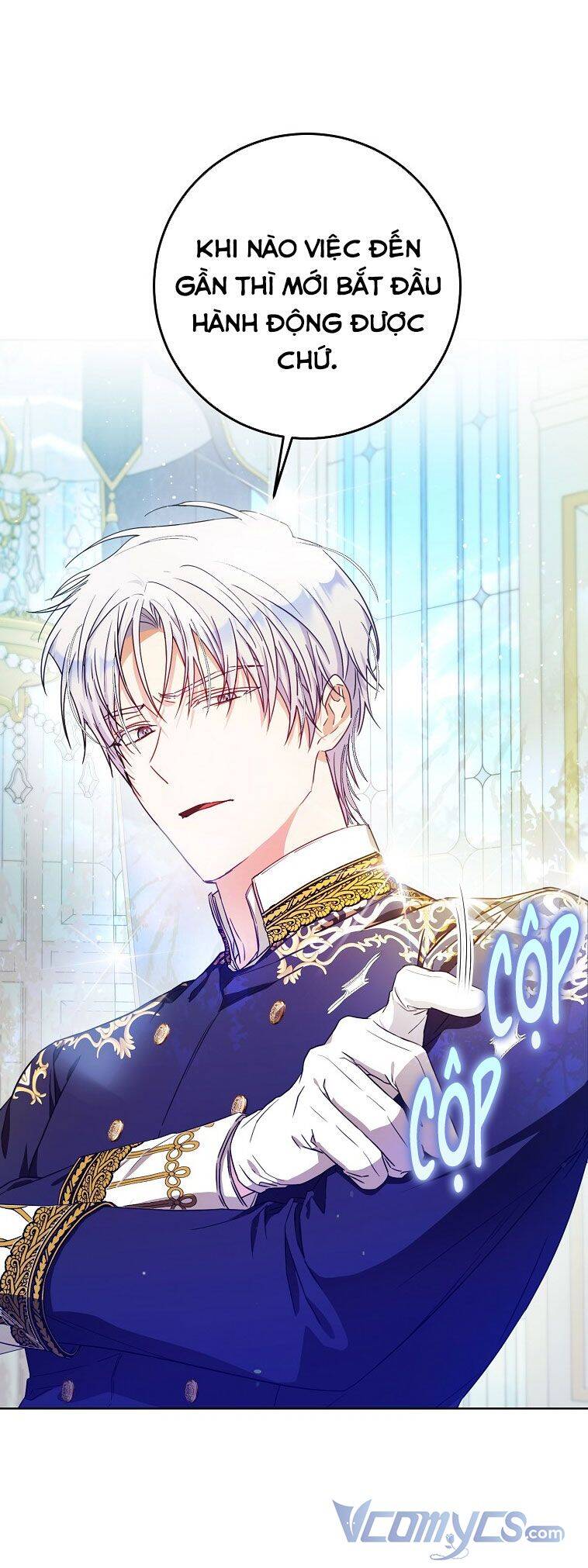 Trở Thành Vợ Của Nam Chính Tiểu Thuyết: Chapter 41